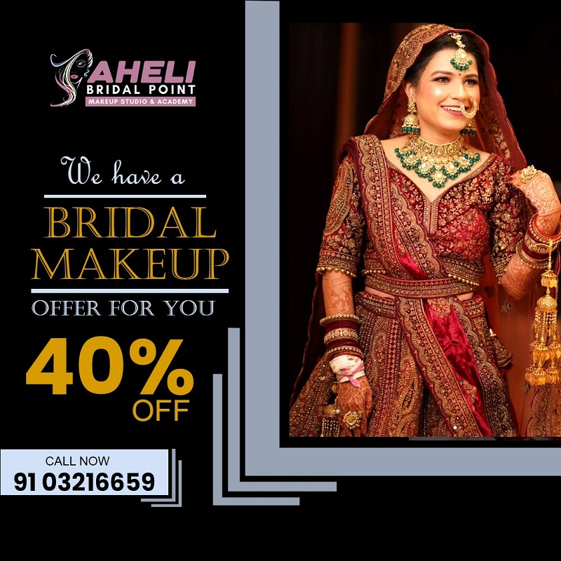 Find The Best Makeup Artist In Meerut